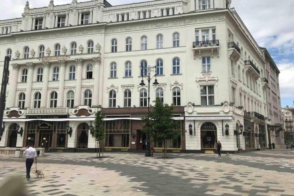 Studio Flat In The Center Of Budapest Budapeste Exterior foto