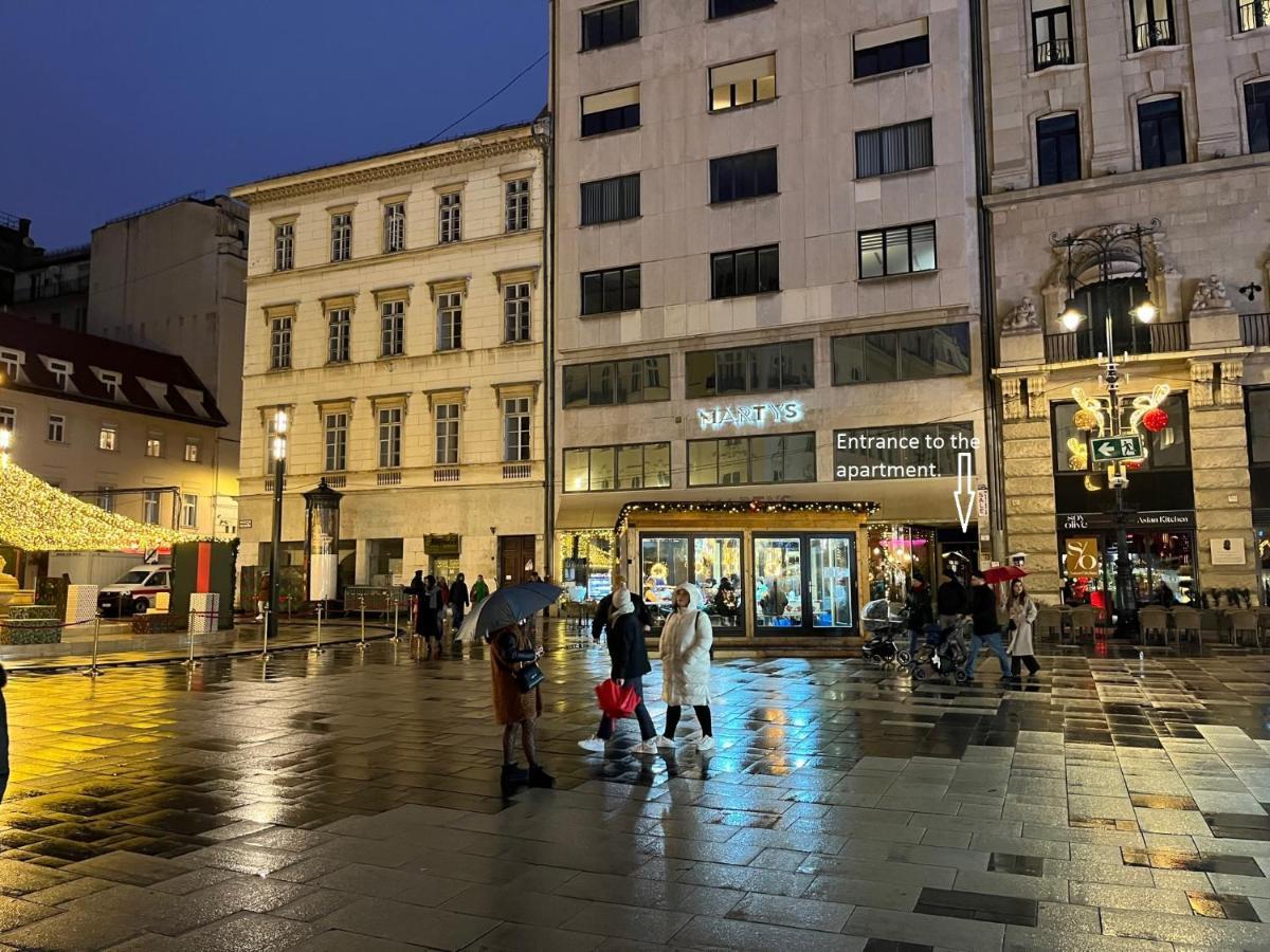 Studio Flat In The Center Of Budapest Budapeste Exterior foto