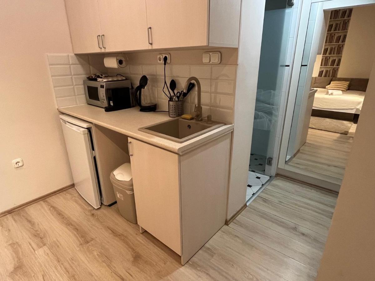 Studio Flat In The Center Of Budapest Budapeste Exterior foto